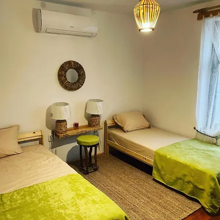 Vakantiehuis куклите