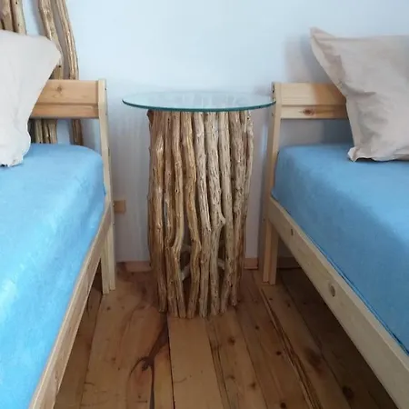 куклите Prázdninový dům