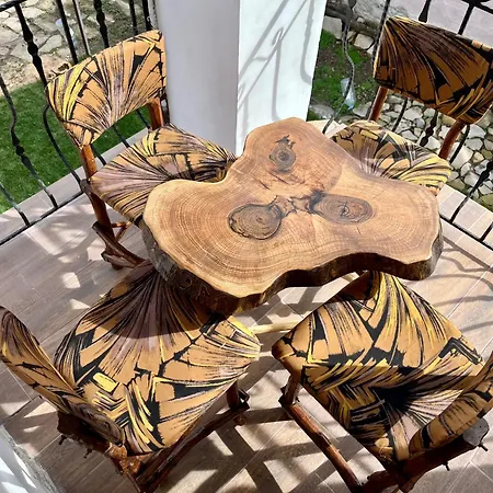 куклите Prázdninový dům