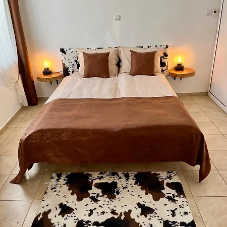 куклите Prázdninový dům