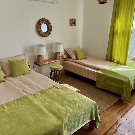 Vakantiehuis куклите