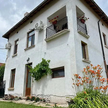Vakantiehuis куклите