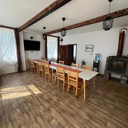 куклите Prázdninový dům