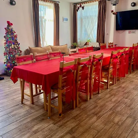 Vakantiehuis куклите