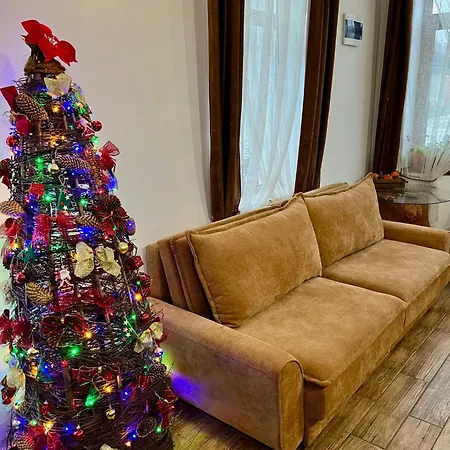 куклите Vakantiehuis Petrevene