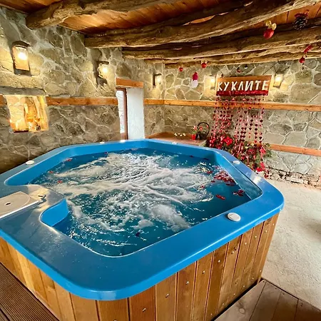 Vakantiehuis куклите *