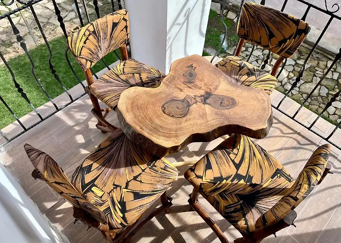 куклите Ваканционна къща