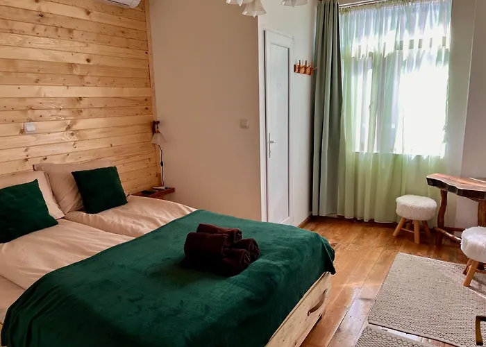 куклите Ваканционна къща