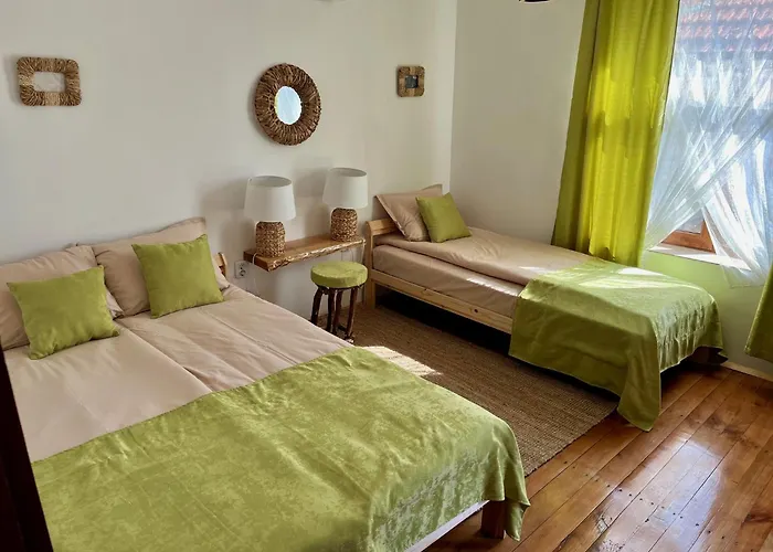 Ваканционна къща куклите