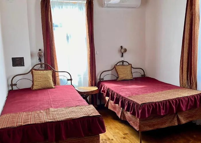 куклите Hébergement de vacances Petrevene