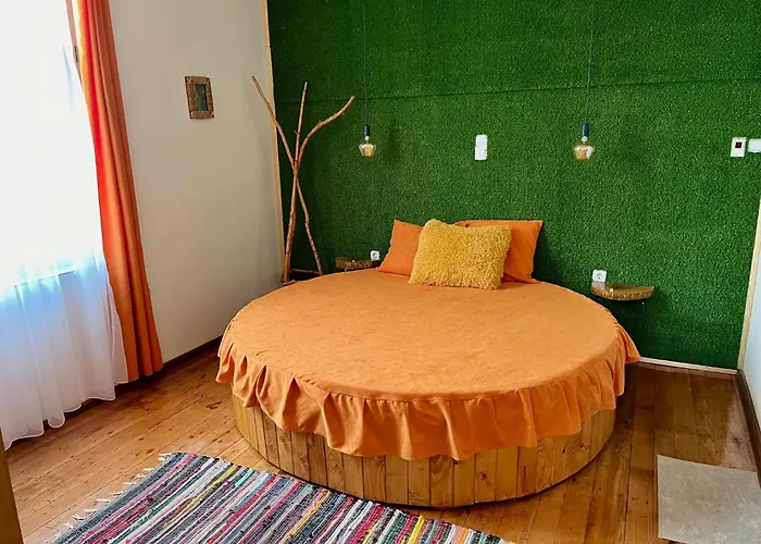 куклите Ваканционна къща Петревене