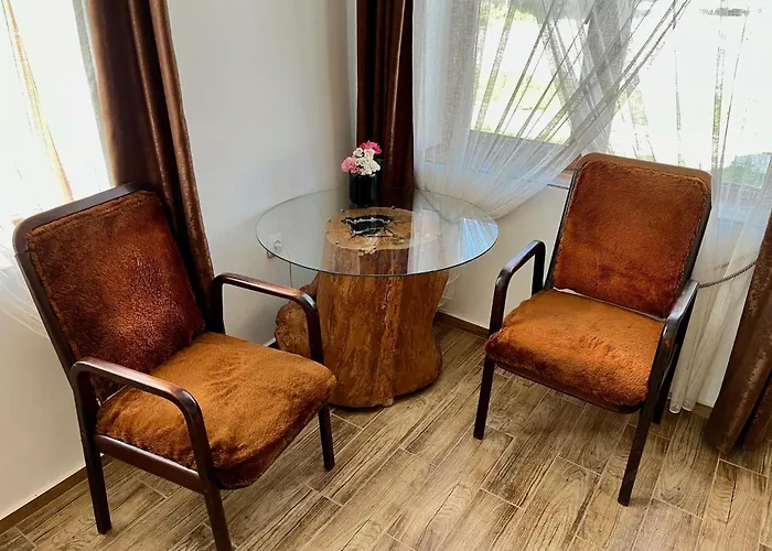 куклите Ваканционна къща