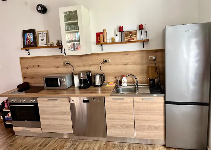 Hébergement de vacances куклите Petrevene