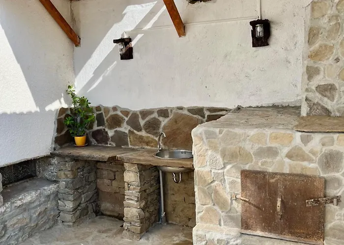 Hébergement de vacances куклите