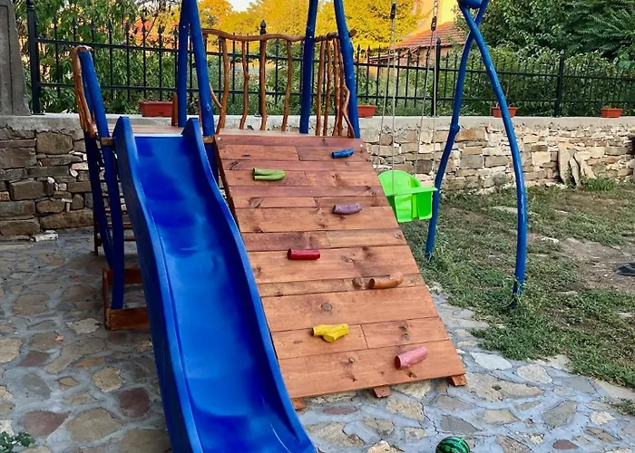 куклите Ваканционна къща Петревене