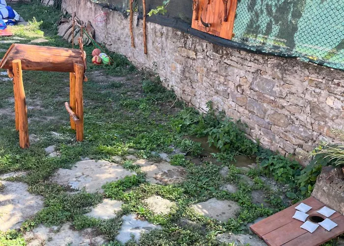 Ваканционна къща куклите Петревене