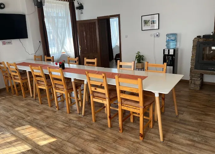 куклите Ваканционна къща