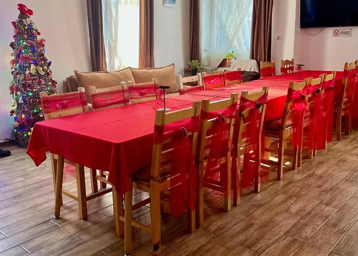 Hébergement de vacances куклите