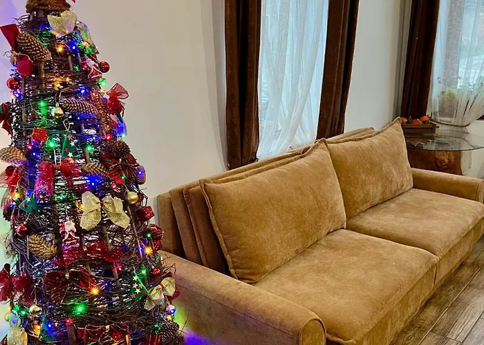 куклите Ваканционна къща Петревене