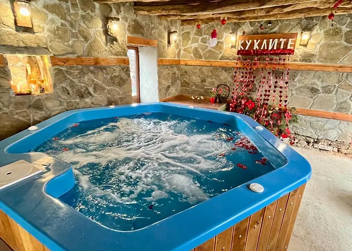 Ваканционна къща куклите *